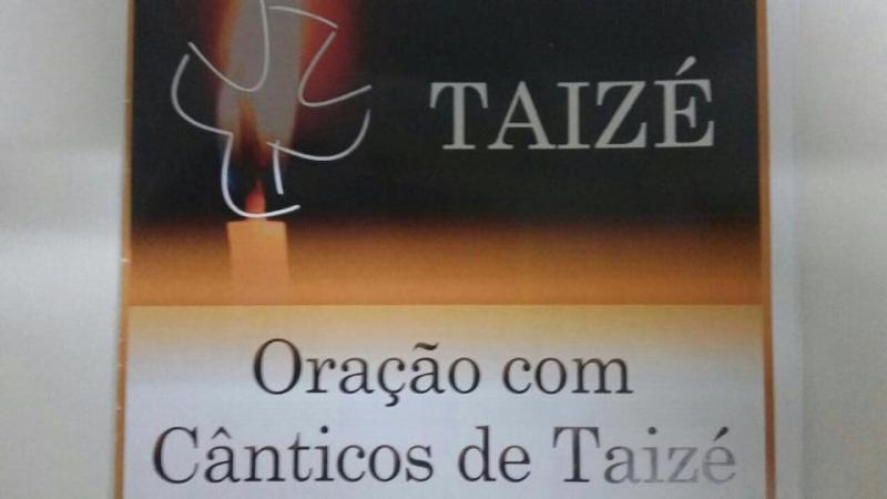 Oração de Taizé em Curitiba - 16.09.2017
