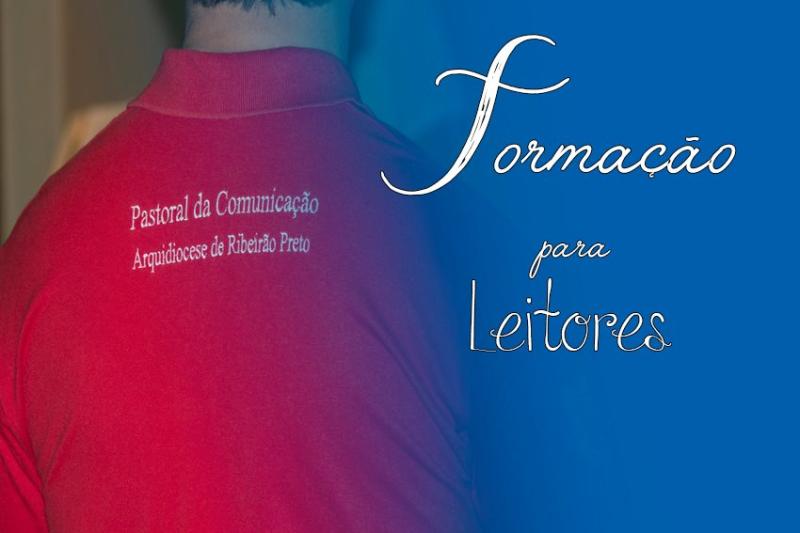 Formação para Leitores em Ribeirão Preto - 10.11.2017