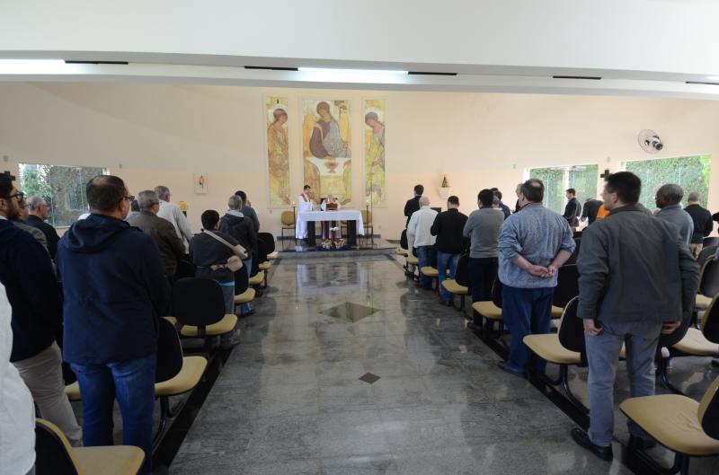 Assembleia dos Missionários Claretianos do Brasil - 15 a 19.07.2019