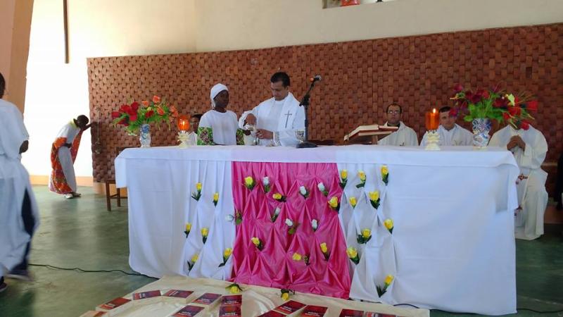 Terceira Semana Missionária (Paróquia Nossa Senhora da Assunção - Moneia, Moçambique)