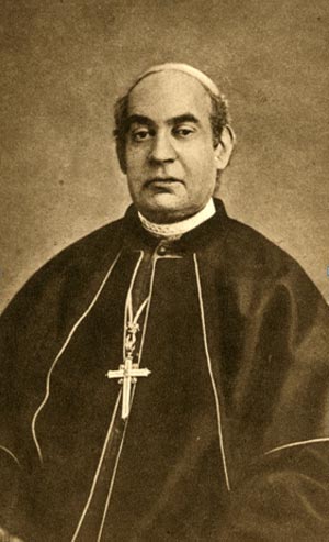 Santo Antnio Maria Claret, fundador da Congregao dos Missionrios Claretianos