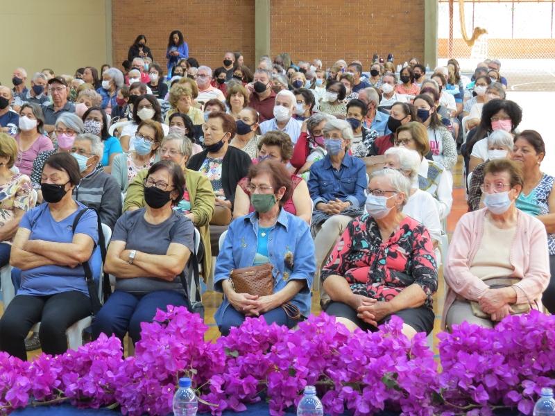 Claretiano de Batatais inicia projeto social atendendo quase 300 idosos